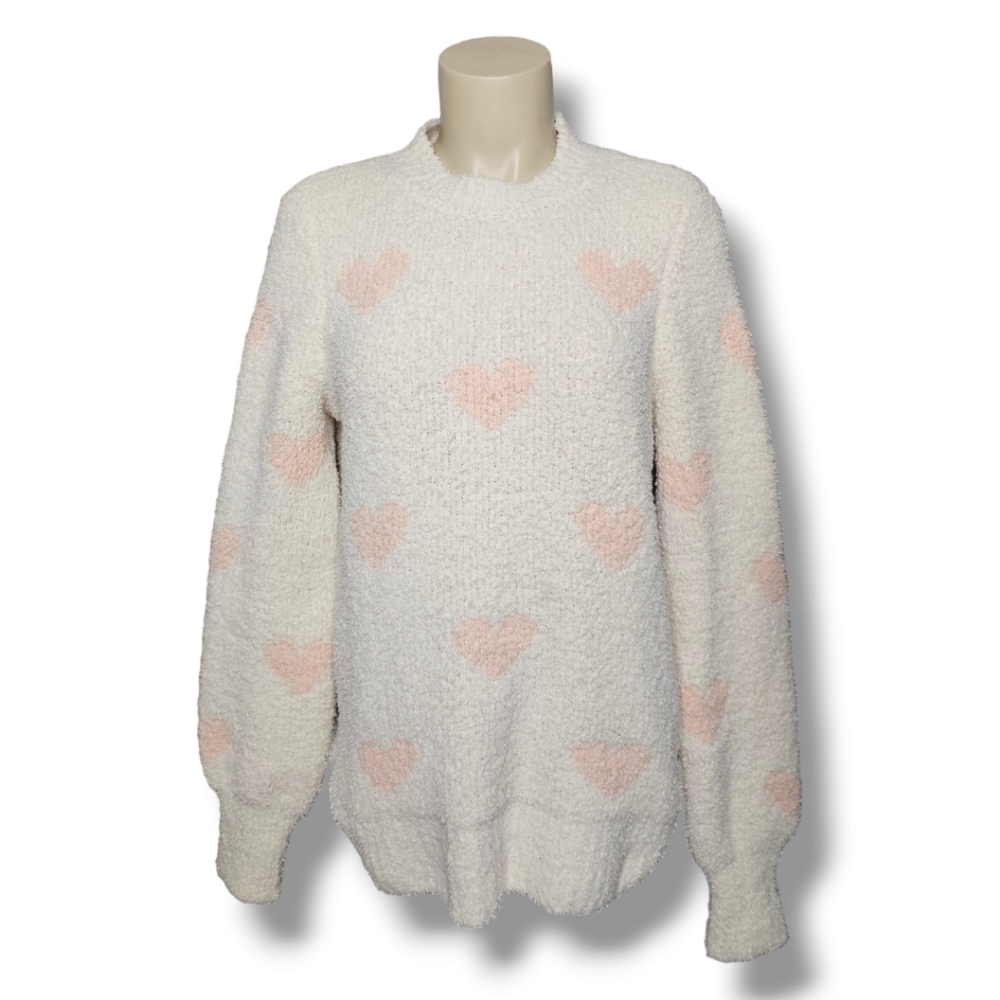 M by Marled extra thick fluffy love sweater. Medium